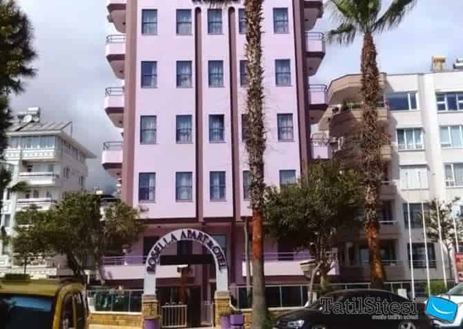 Rosella Apart Hotel